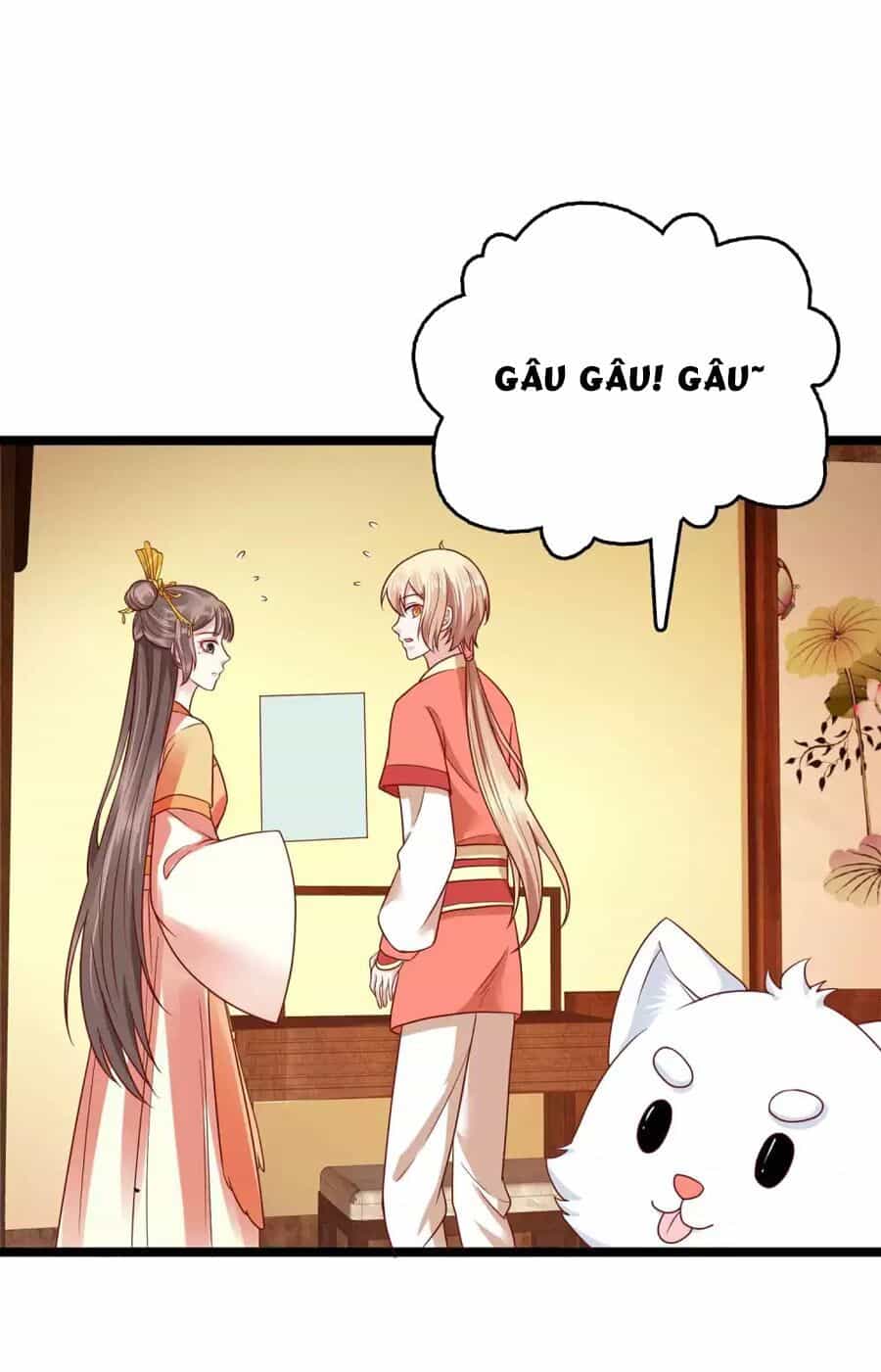Phú Bà Bạc Tỷ Trong Lãnh Cung - Chương 53 - ảnh 31