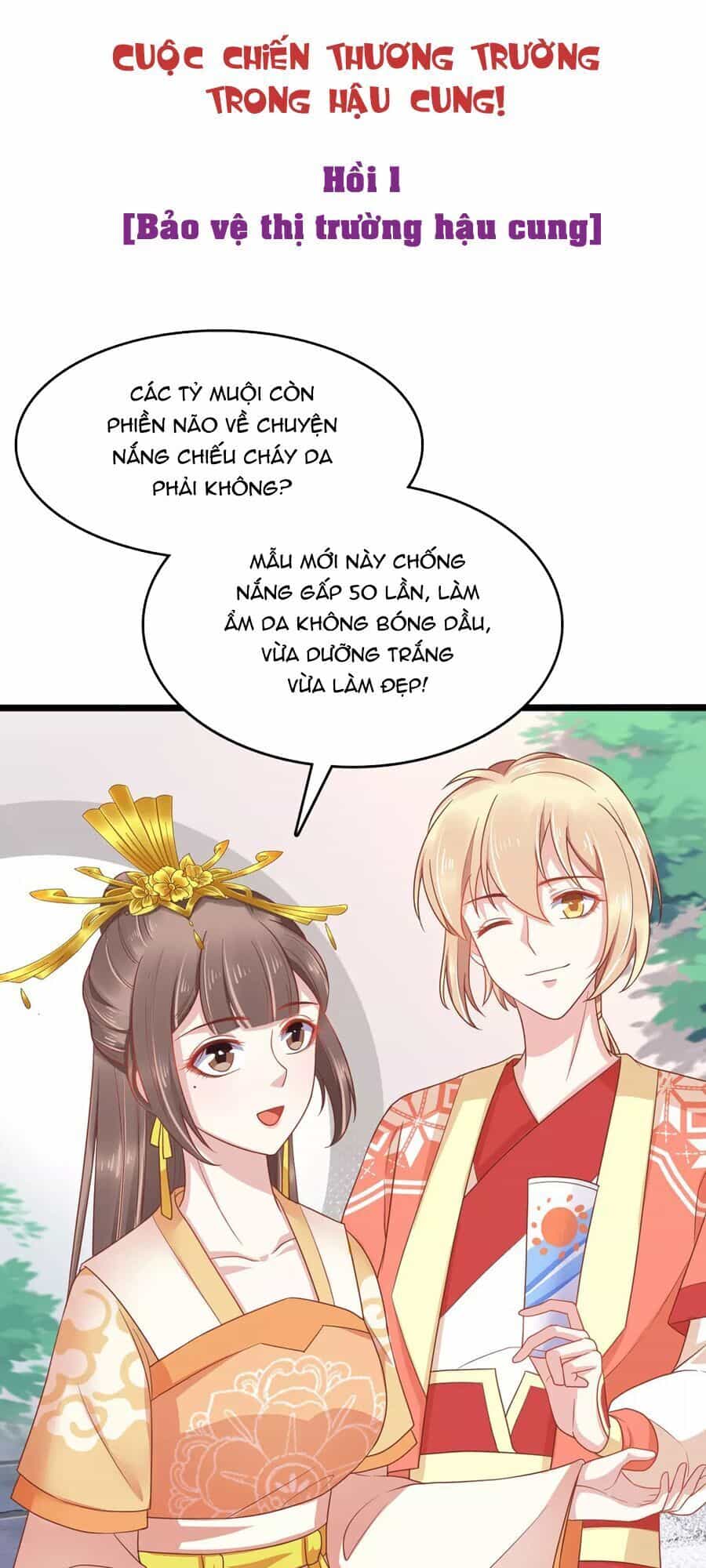 Phú Bà Bạc Tỷ Trong Lãnh Cung - Chương 54 - ảnh 32
