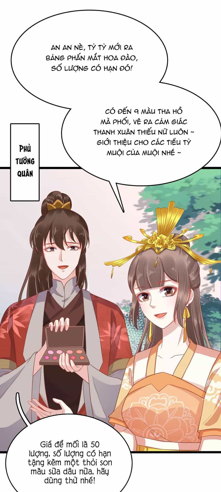 Phú Bà Bạc Tỷ Trong Lãnh Cung - Chương 54 - ảnh 37