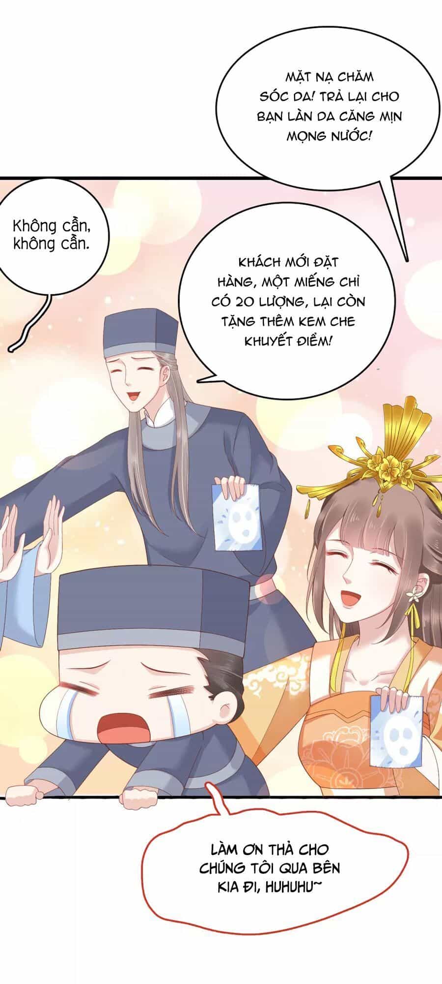 Phú Bà Bạc Tỷ Trong Lãnh Cung - Chương 54 - ảnh 43