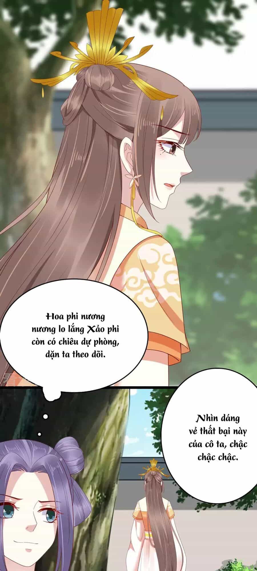 Phú Bà Bạc Tỷ Trong Lãnh Cung - Chương 55 - ảnh 19