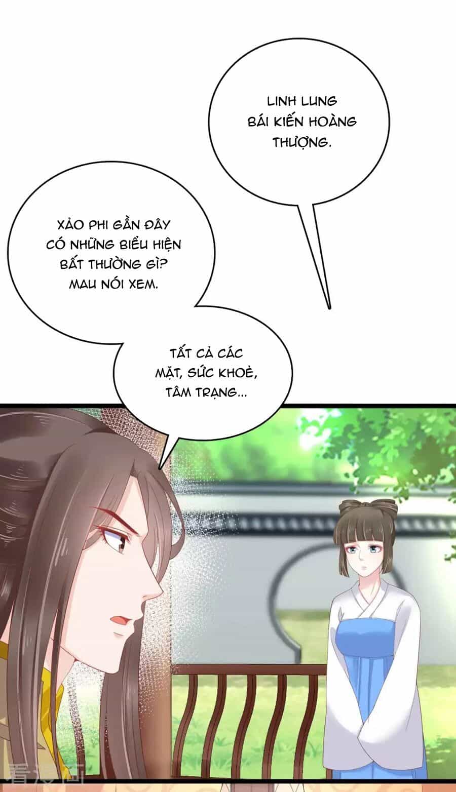 Phú Bà Bạc Tỷ Trong Lãnh Cung - Chương 55 - ảnh 23