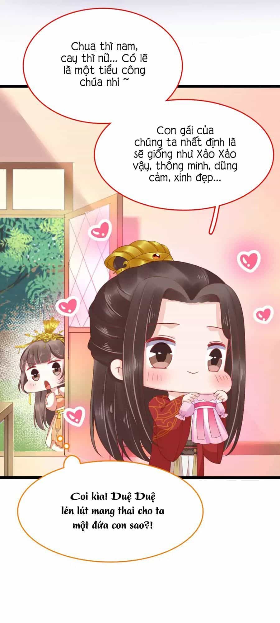 Phú Bà Bạc Tỷ Trong Lãnh Cung - Chương 55 - ảnh 51