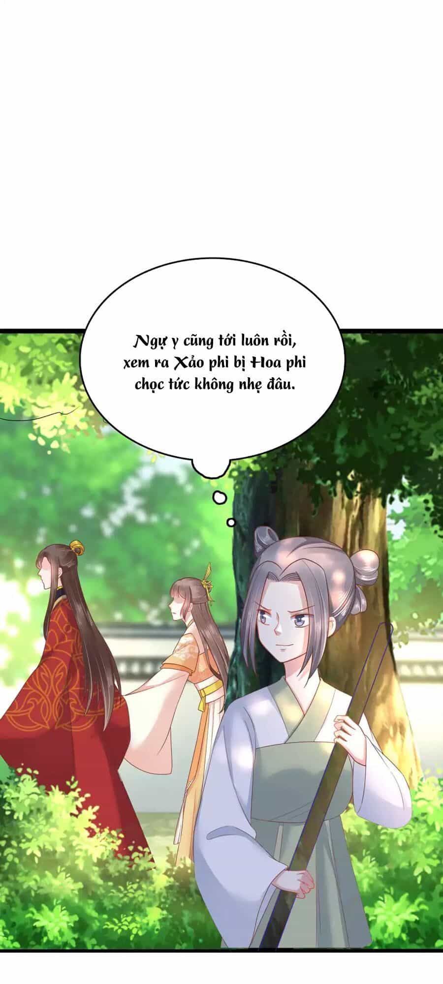 Phú Bà Bạc Tỷ Trong Lãnh Cung - Chương 56 - ảnh 20