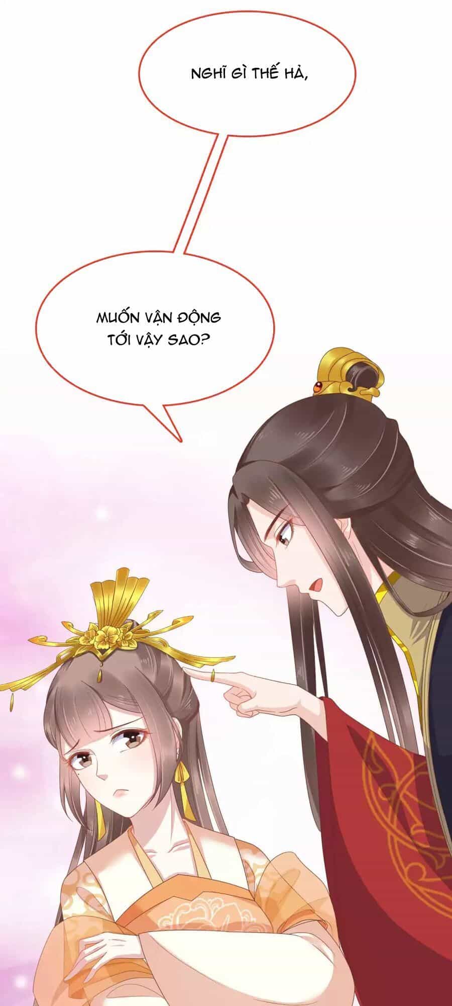 Phú Bà Bạc Tỷ Trong Lãnh Cung - Chương 56 - ảnh 24