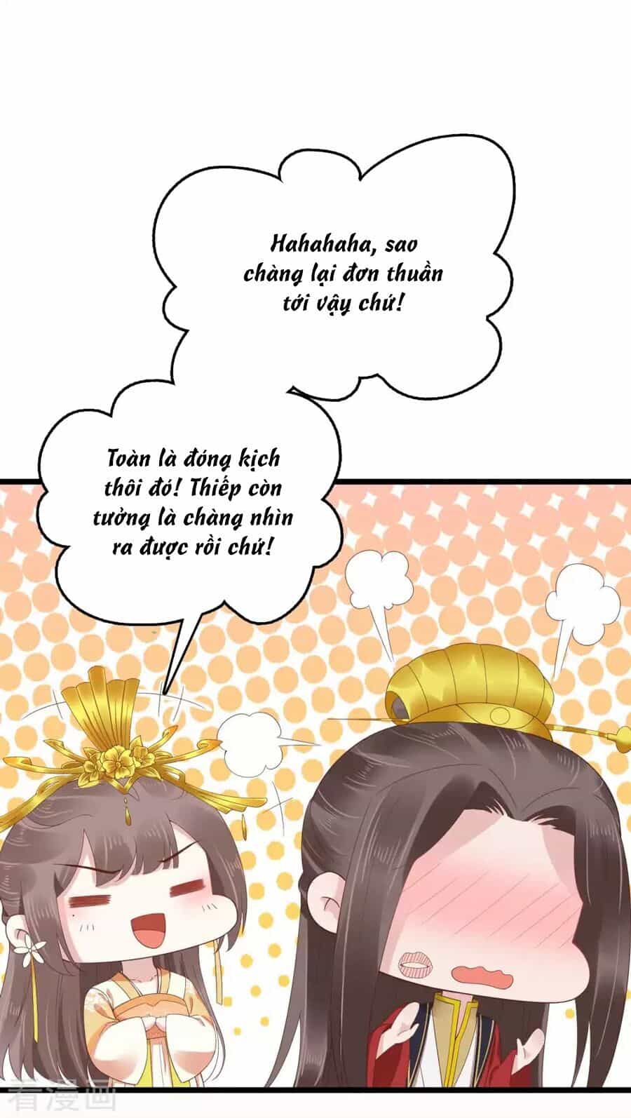 Phú Bà Bạc Tỷ Trong Lãnh Cung - Chương 56 - ảnh 34