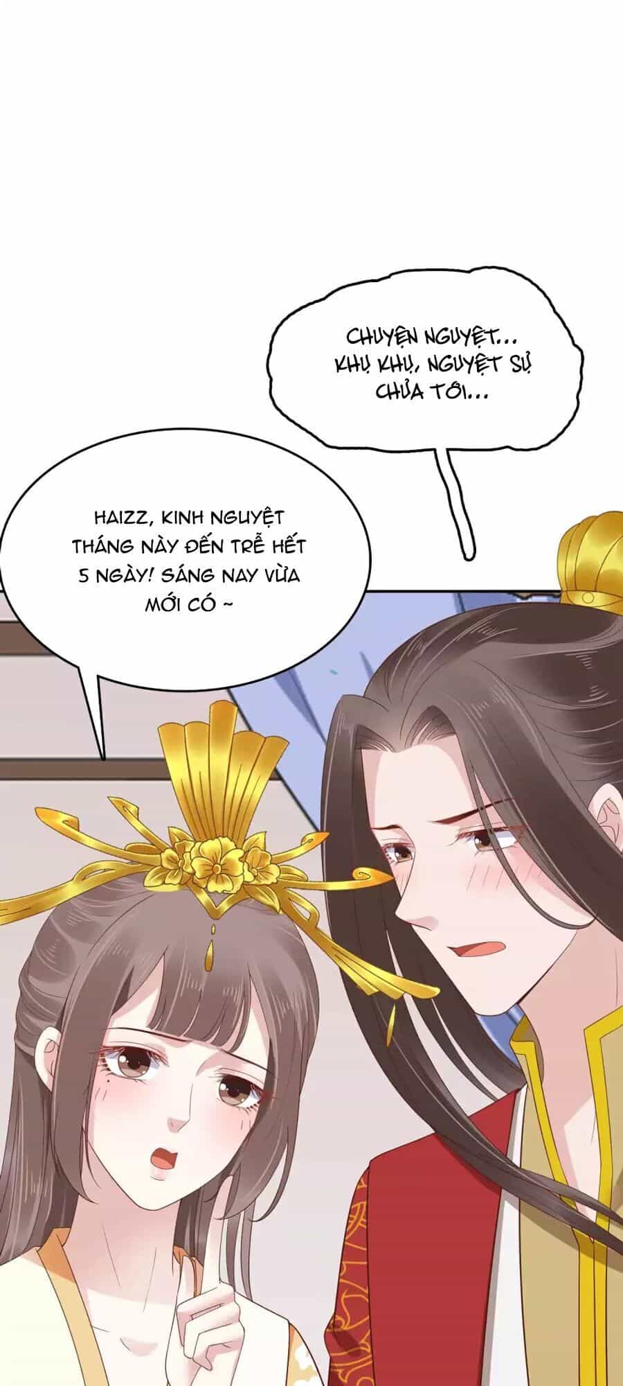 Phú Bà Bạc Tỷ Trong Lãnh Cung - Chương 56 - ảnh 41