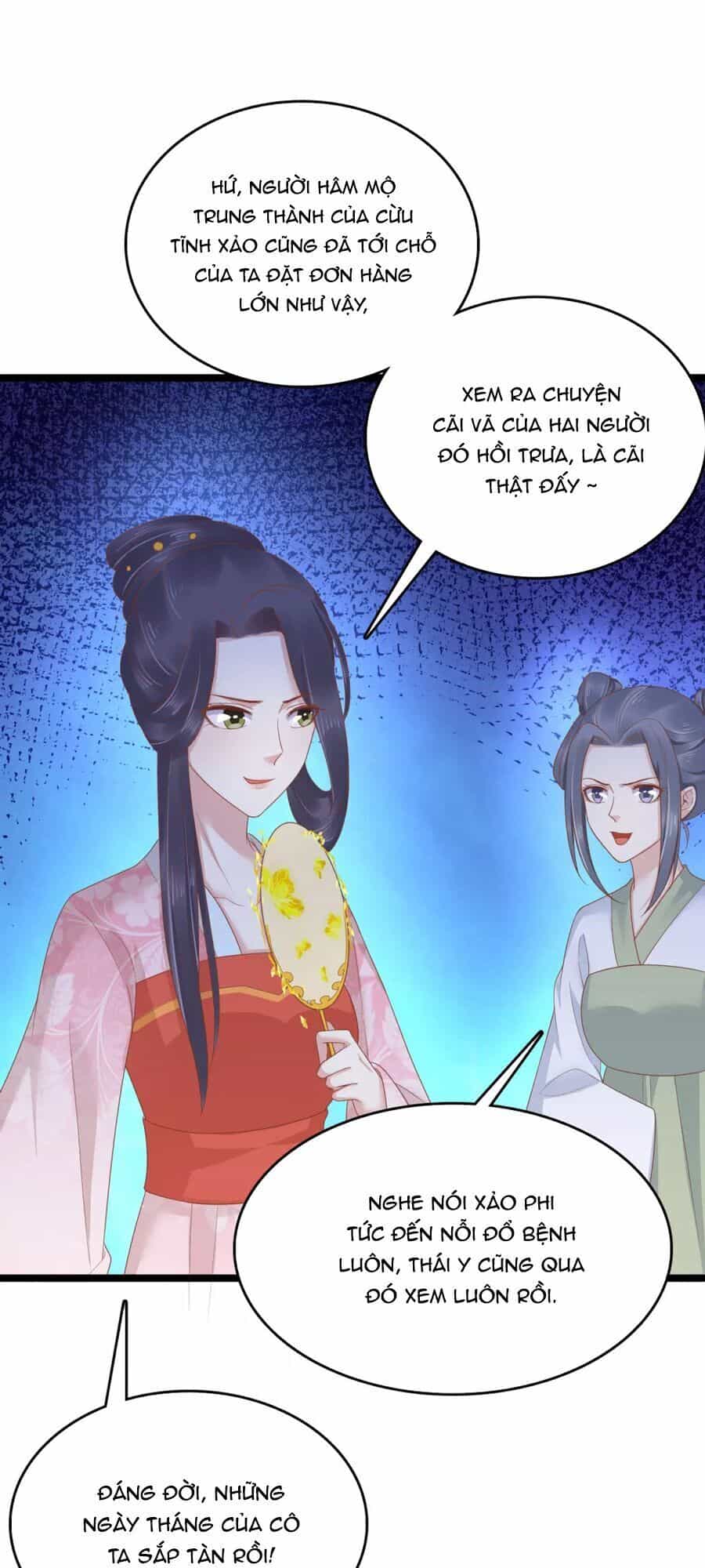 Phú Bà Bạc Tỷ Trong Lãnh Cung - Chương 57 - ảnh 14