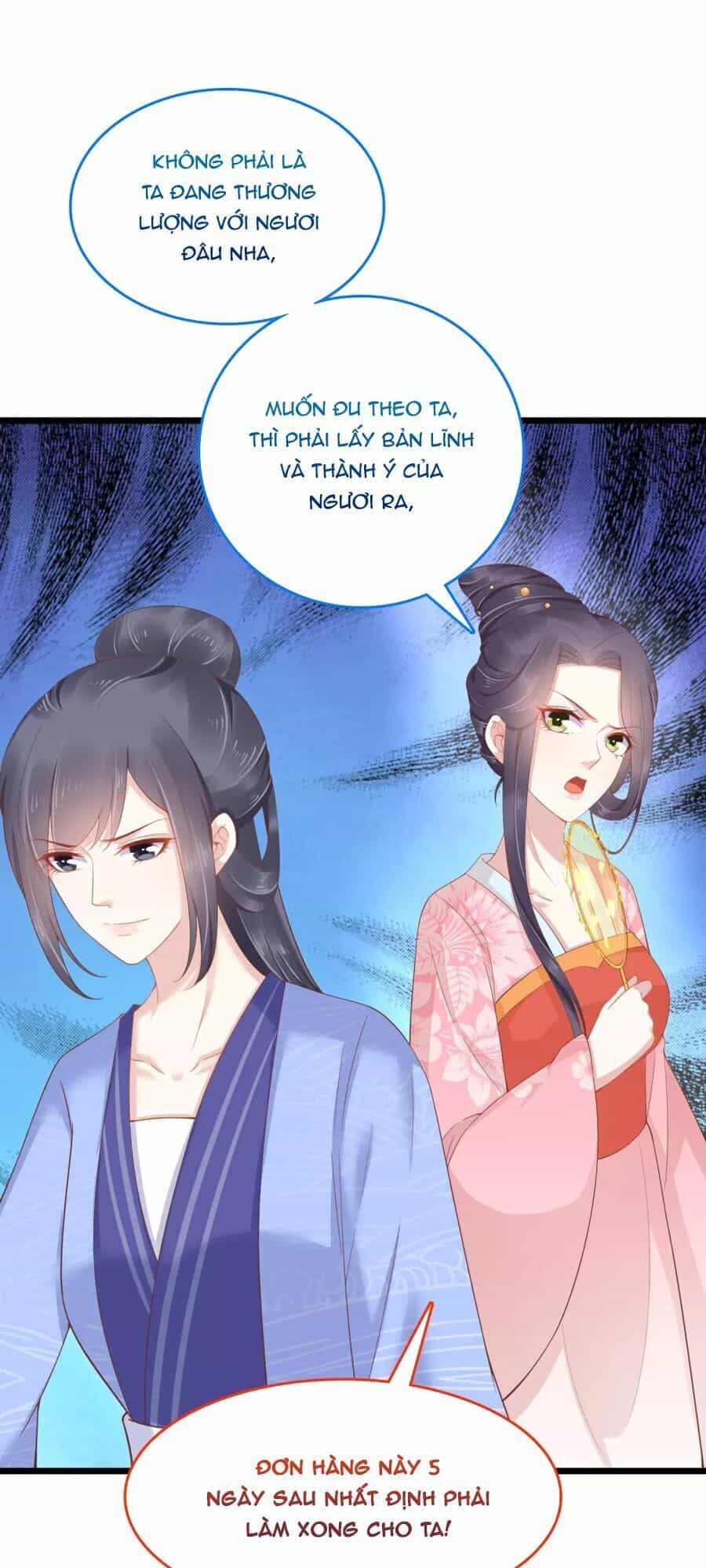 Phú Bà Bạc Tỷ Trong Lãnh Cung - Chương 57 - ảnh 21