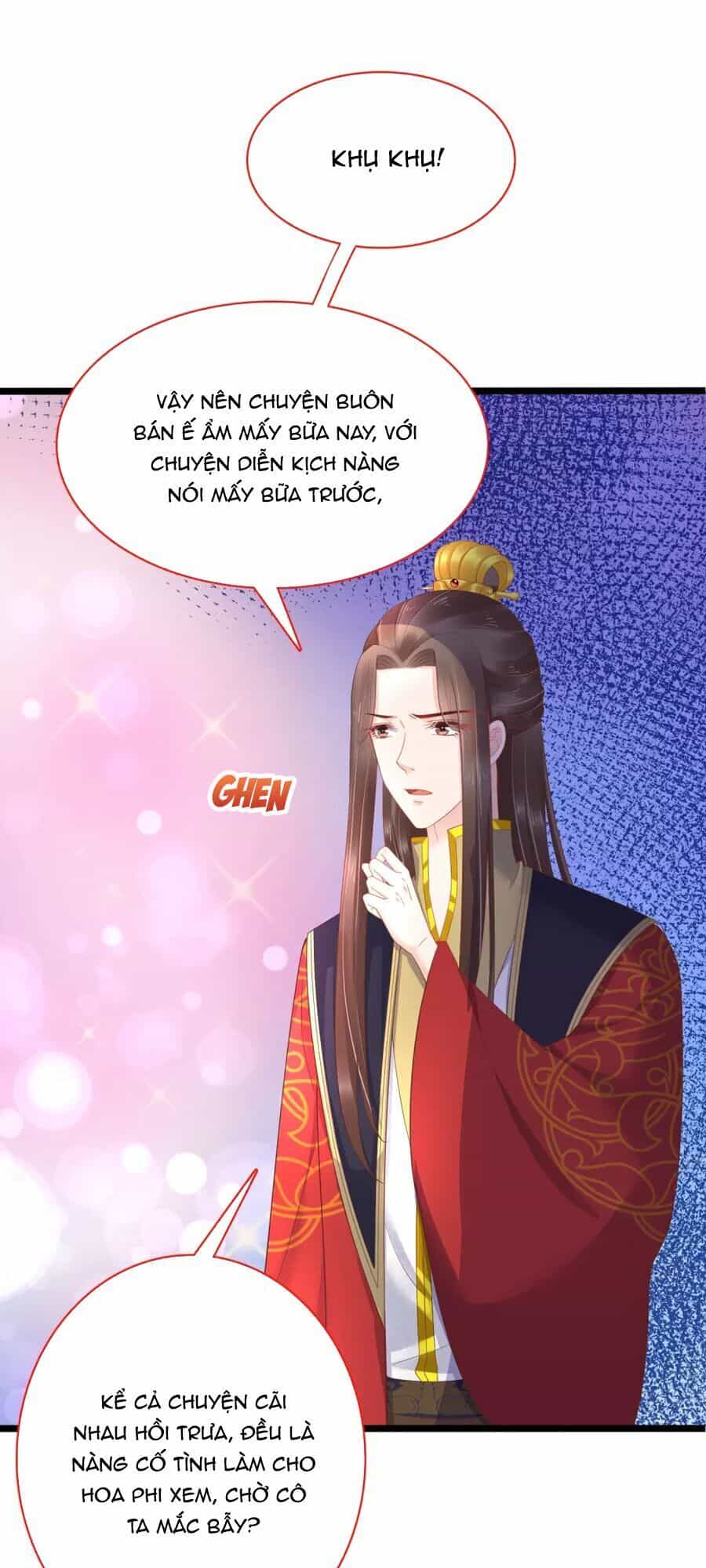 Phú Bà Bạc Tỷ Trong Lãnh Cung - Chương 57 - ảnh 28