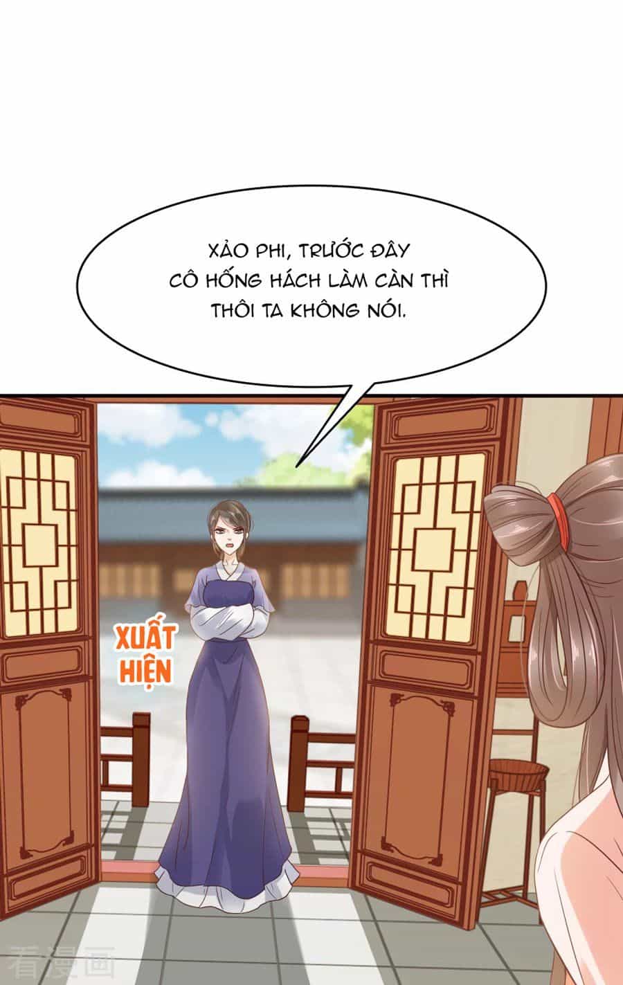 Phú Bà Bạc Tỷ Trong Lãnh Cung - Chương 5 - ảnh 10