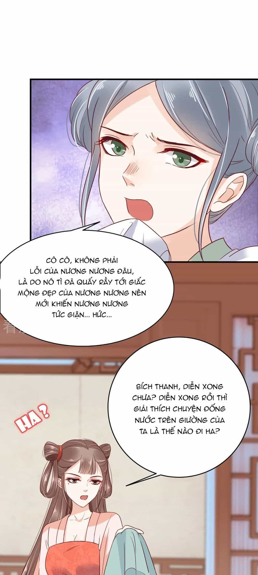 Phú Bà Bạc Tỷ Trong Lãnh Cung - Chương 5 - ảnh 13