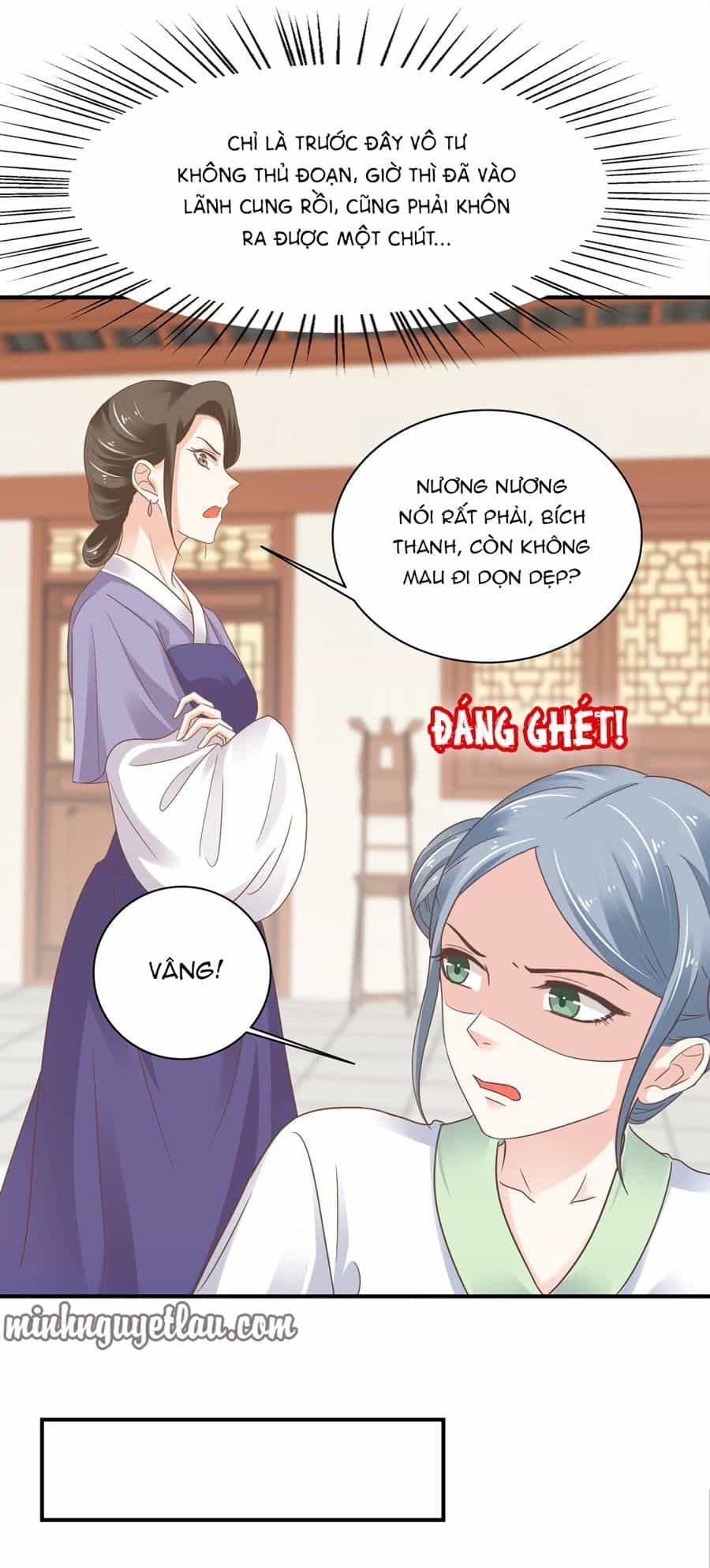 Phú Bà Bạc Tỷ Trong Lãnh Cung - Chương 5 - ảnh 21