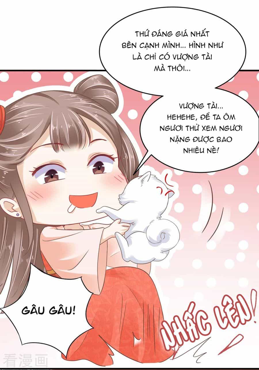 Phú Bà Bạc Tỷ Trong Lãnh Cung - Chương 5 - ảnh 26