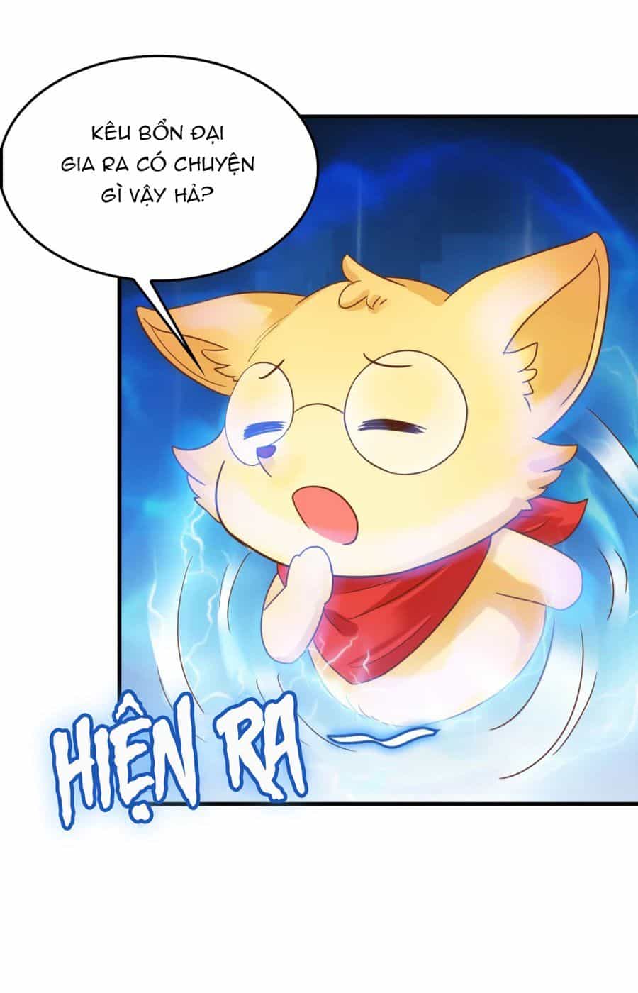 Phú Bà Bạc Tỷ Trong Lãnh Cung - Chương 5 - ảnh 33