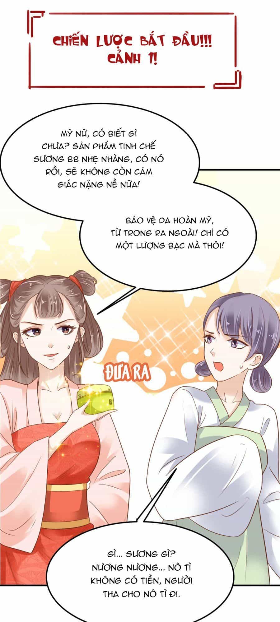 Phú Bà Bạc Tỷ Trong Lãnh Cung - Chương 5 - ảnh 42