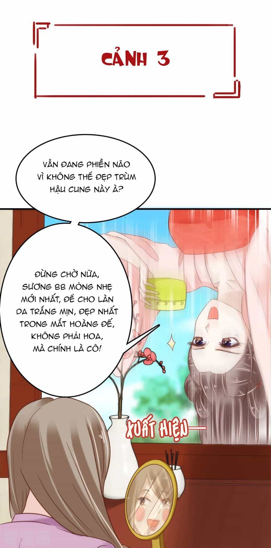 Phú Bà Bạc Tỷ Trong Lãnh Cung - Chương 5 - ảnh 46