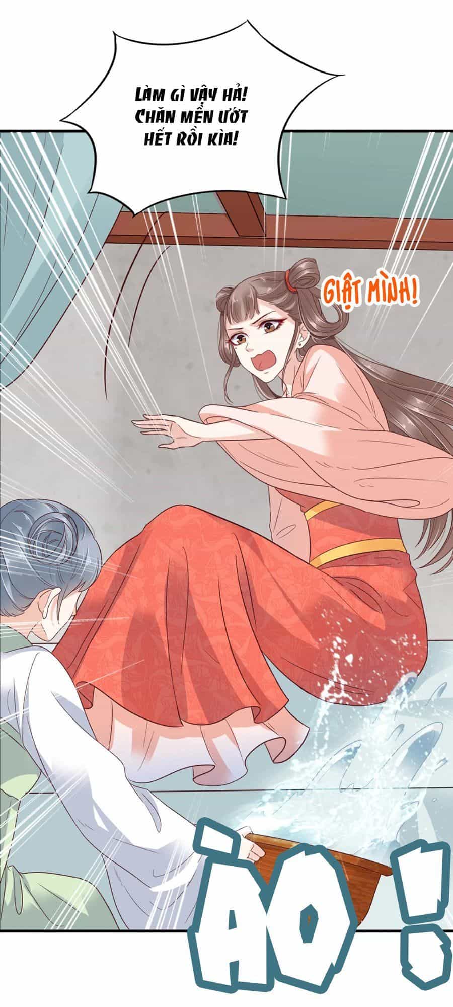 Phú Bà Bạc Tỷ Trong Lãnh Cung - Chương 5 - ảnh 5