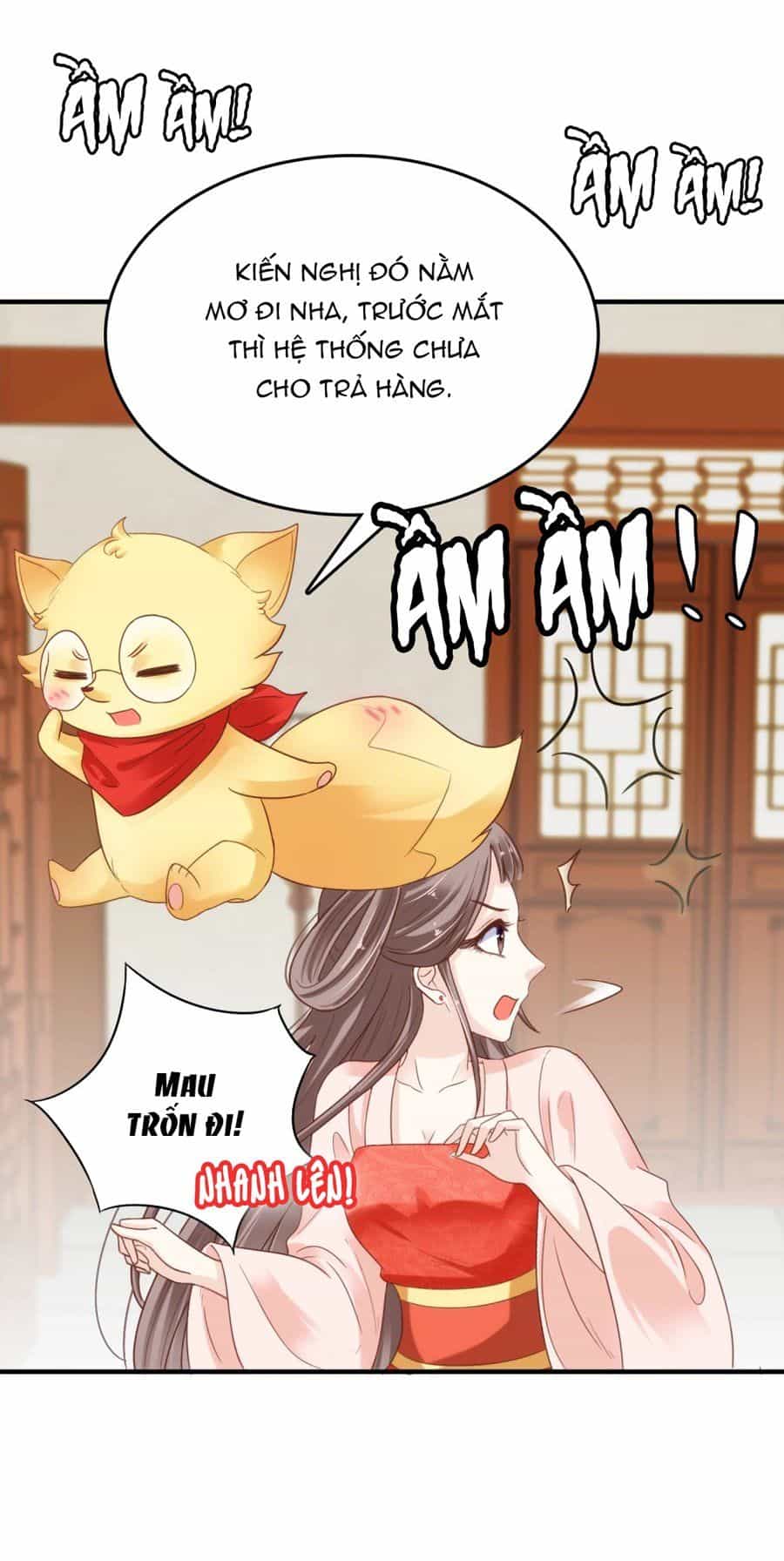 Phú Bà Bạc Tỷ Trong Lãnh Cung - Chương 5 - ảnh 51