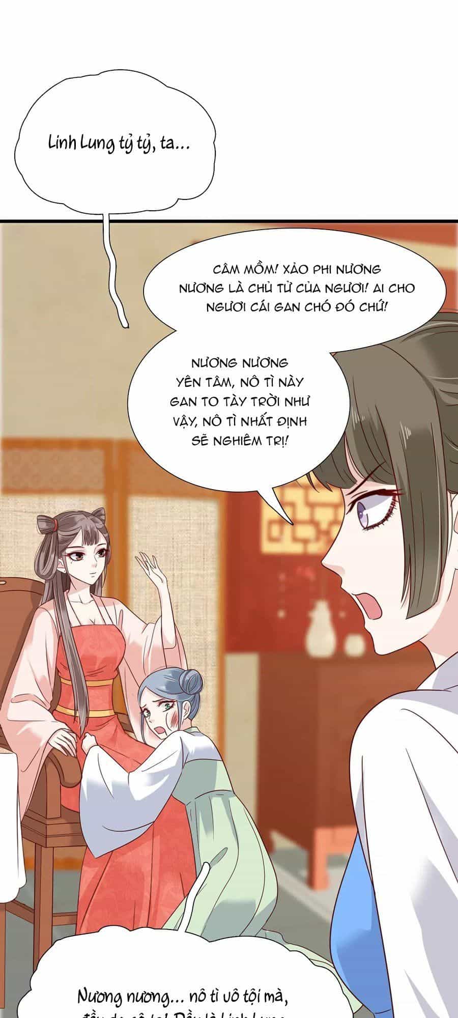 Phú Bà Bạc Tỷ Trong Lãnh Cung - Chương 7 - ảnh 13