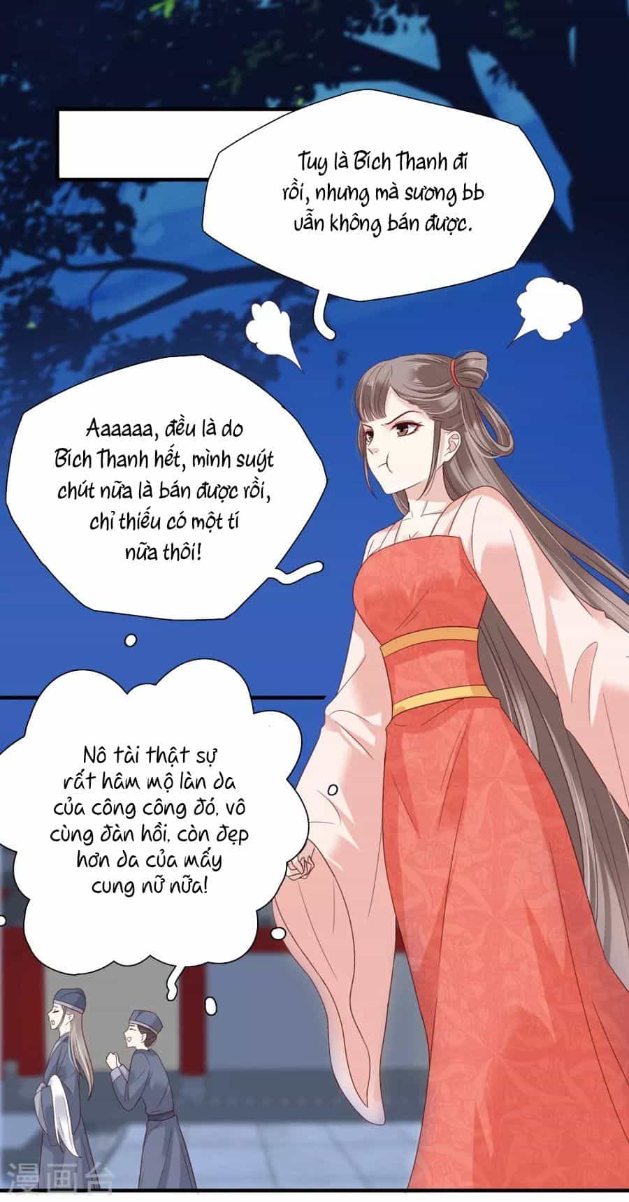 Phú Bà Bạc Tỷ Trong Lãnh Cung - Chương 7 - ảnh 25