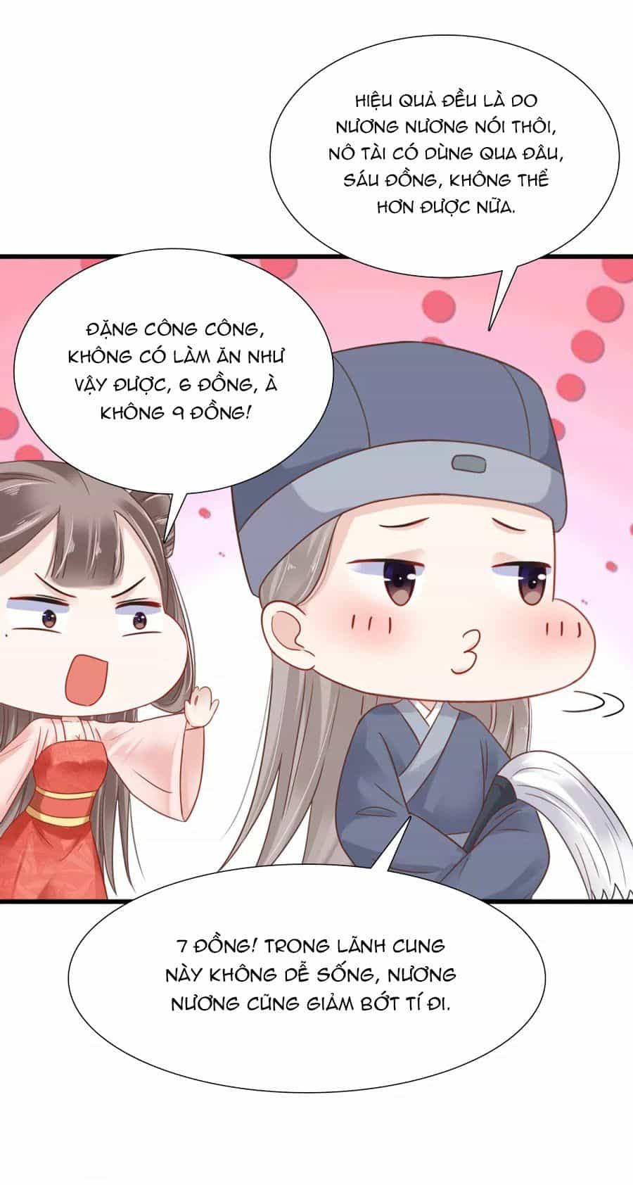 Phú Bà Bạc Tỷ Trong Lãnh Cung - Chương 7 - ảnh 39