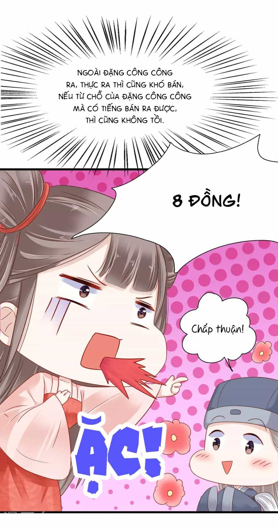 Phú Bà Bạc Tỷ Trong Lãnh Cung - Chương 7 - ảnh 40