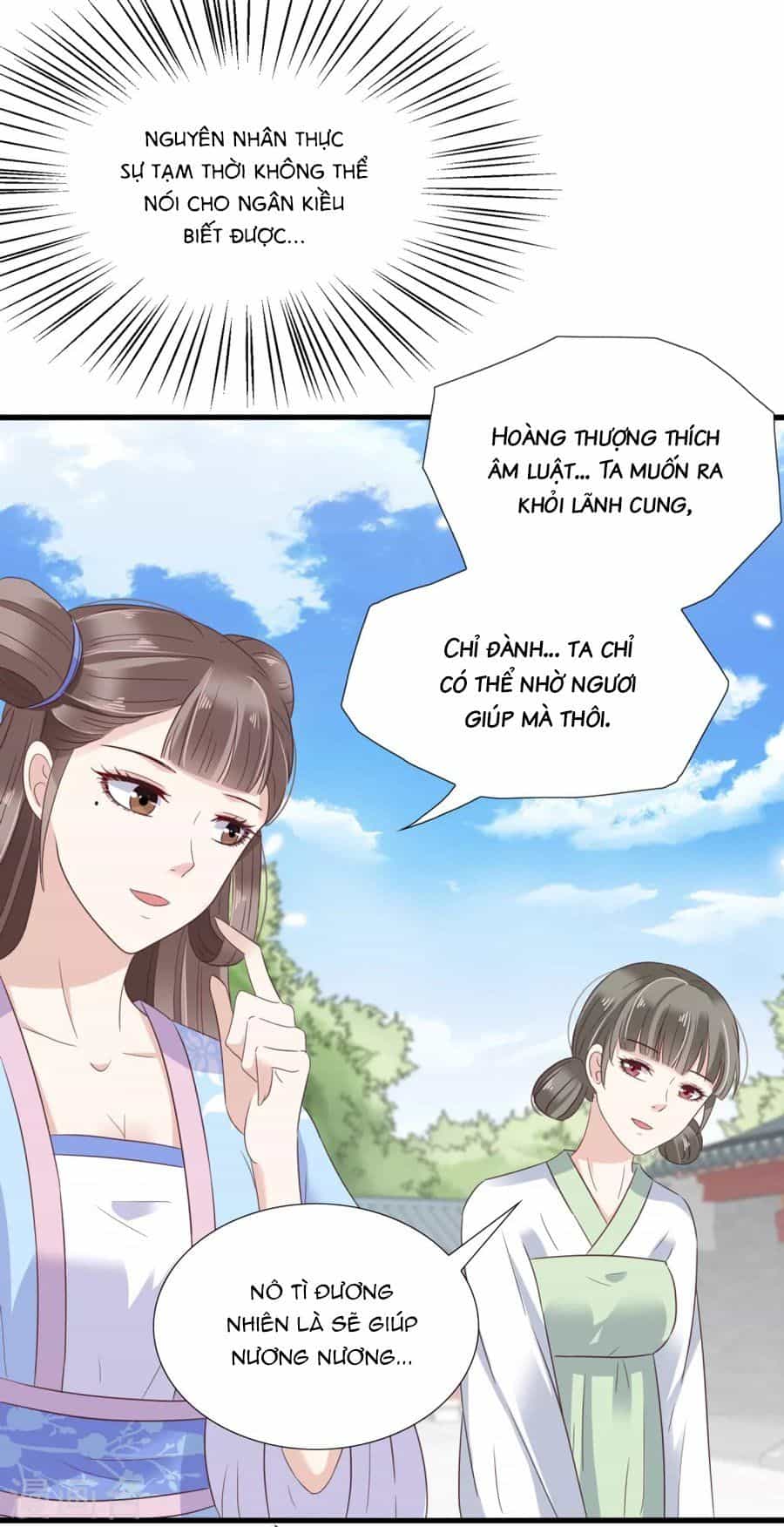 Phú Bà Bạc Tỷ Trong Lãnh Cung - Chương 8 - ảnh 15