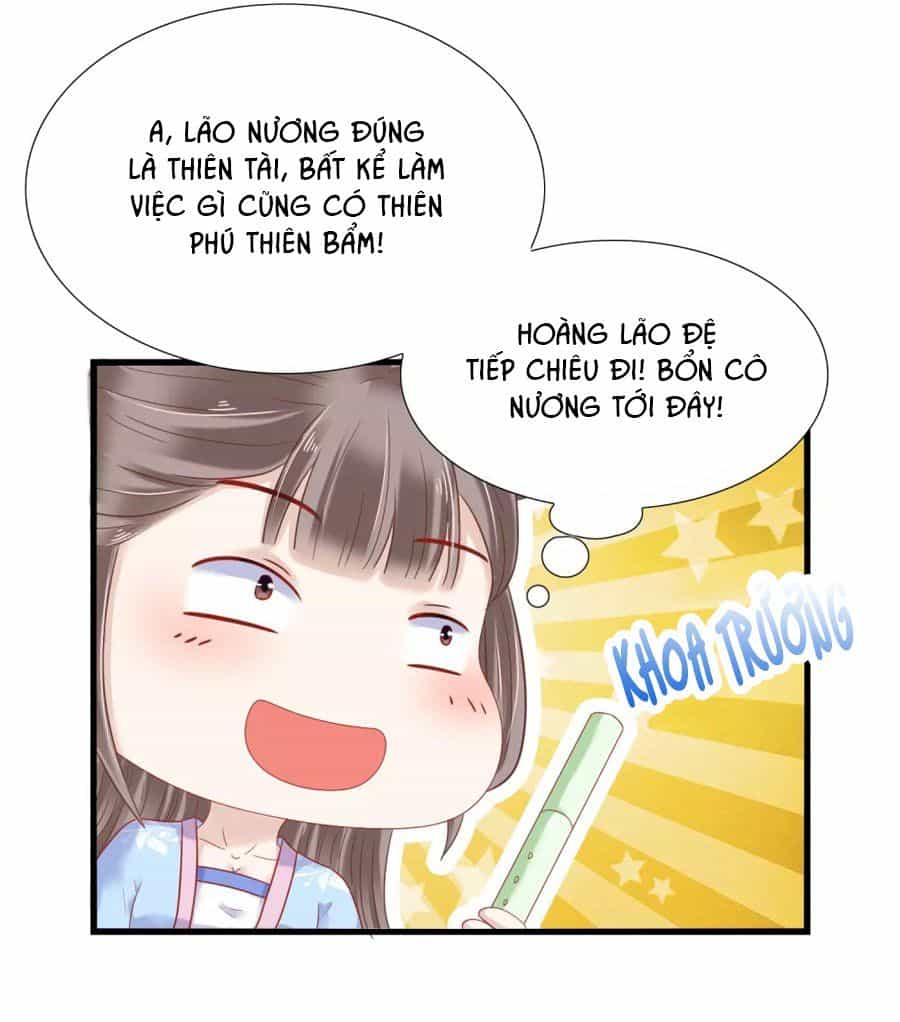 Phú Bà Bạc Tỷ Trong Lãnh Cung - Chương 8 - ảnh 23