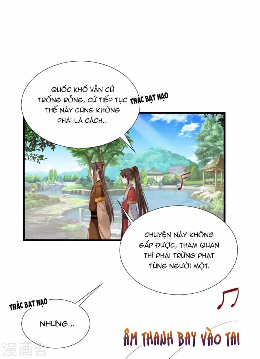 Phú Bà Bạc Tỷ Trong Lãnh Cung - Chương 8 - ảnh 25