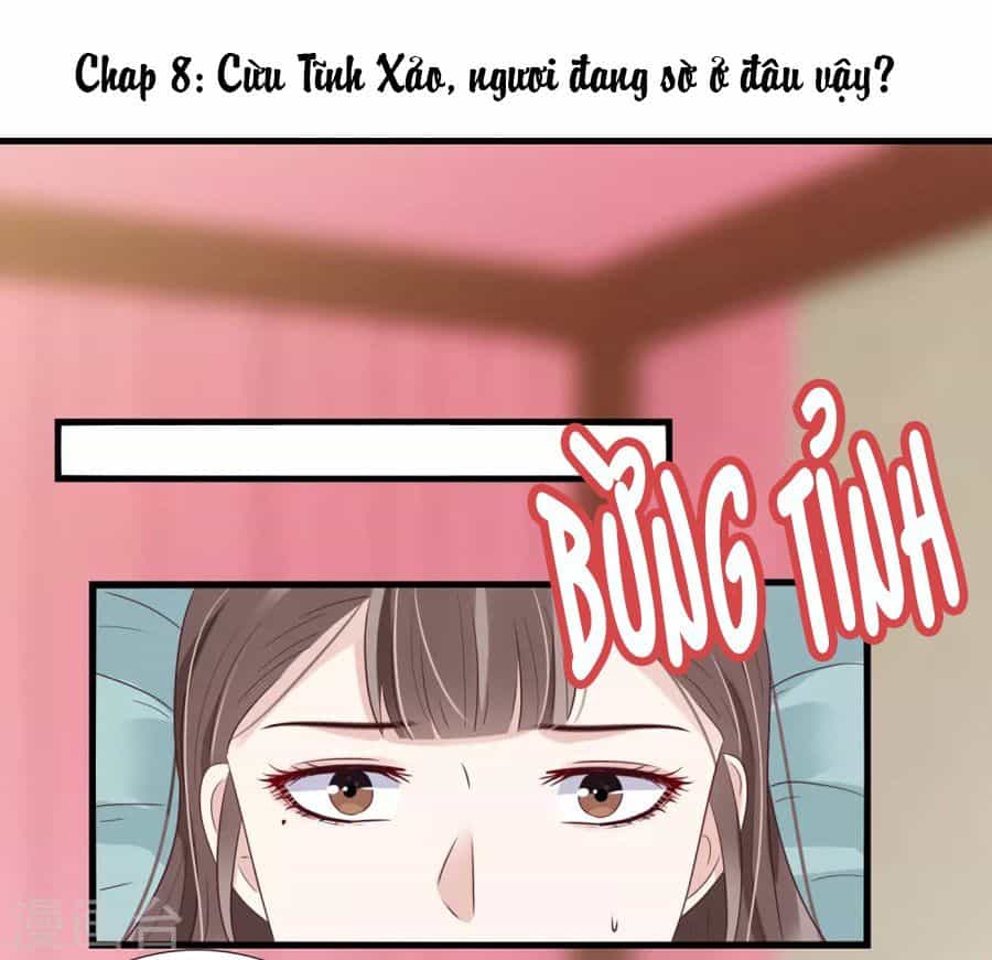 Phú Bà Bạc Tỷ Trong Lãnh Cung - Chương 8 - ảnh 3