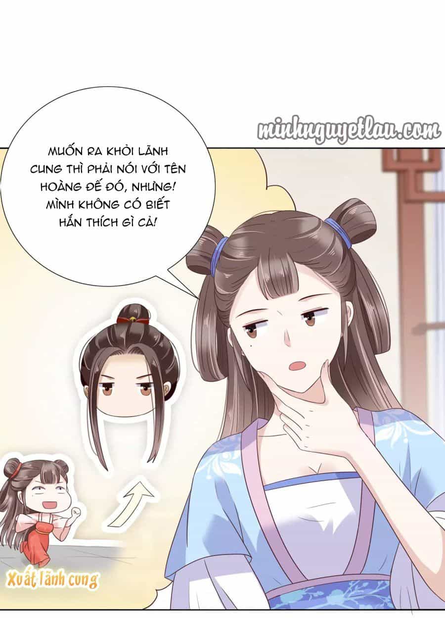 Phú Bà Bạc Tỷ Trong Lãnh Cung - Chương 8 - ảnh 8