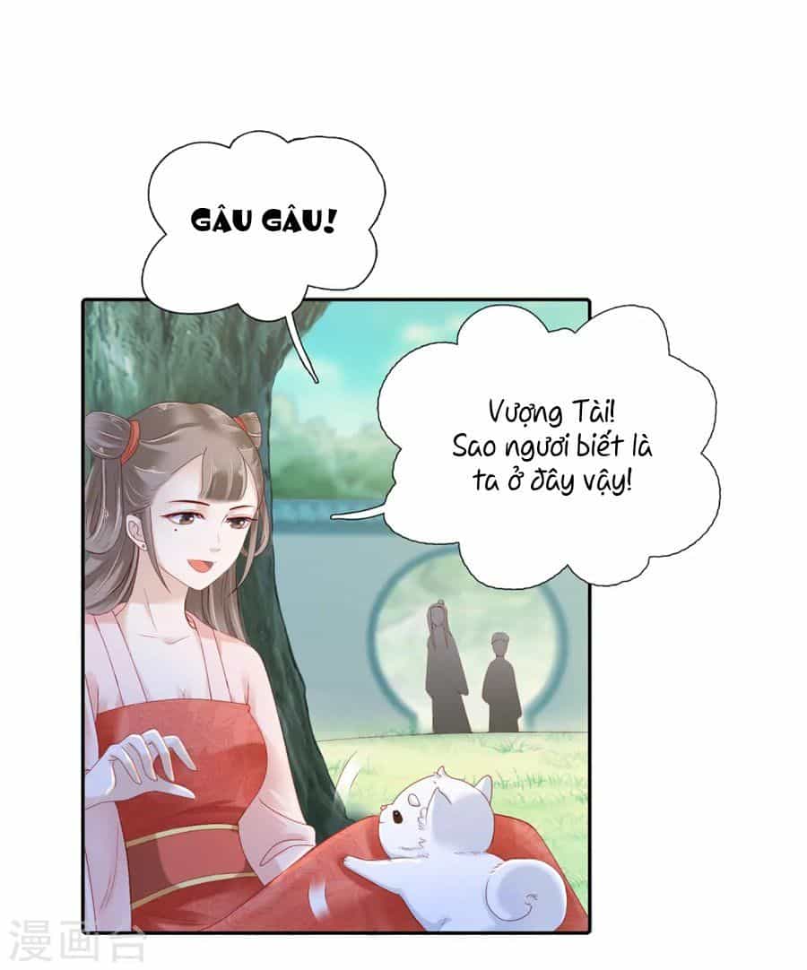 Phú Bà Bạc Tỷ Trong Lãnh Cung - Chương 9 - ảnh 12