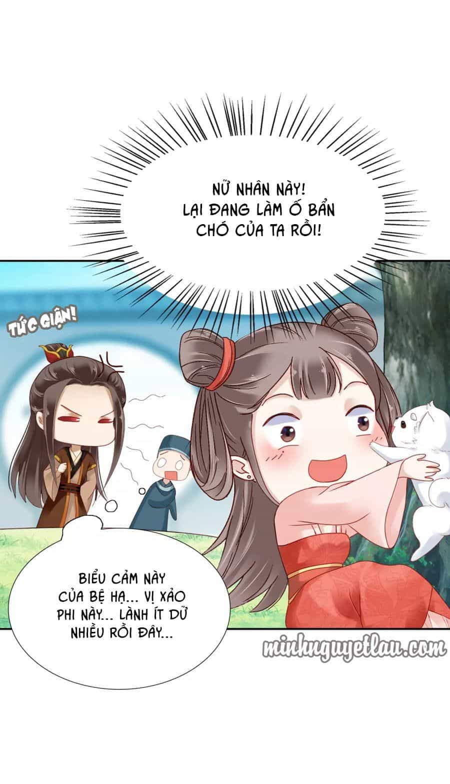 Phú Bà Bạc Tỷ Trong Lãnh Cung - Chương 9 - ảnh 14