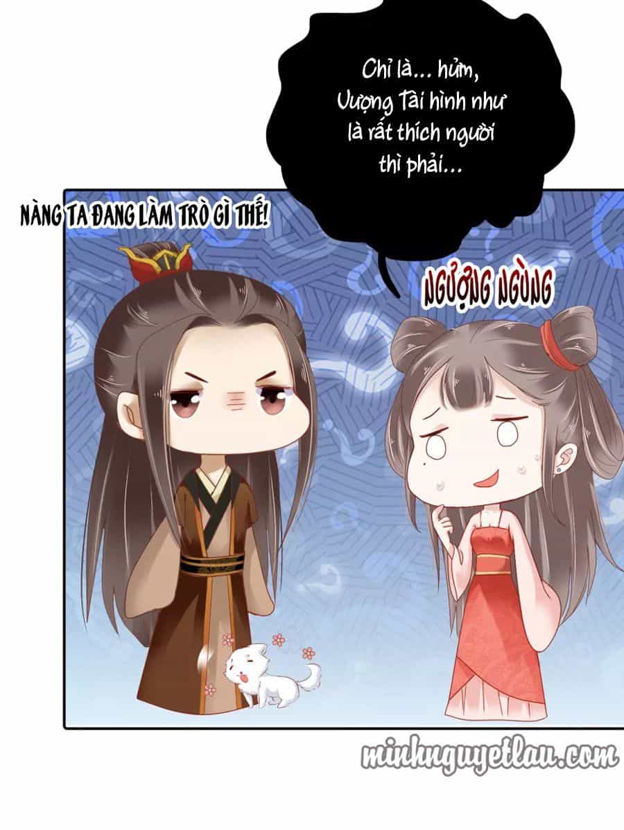 Phú Bà Bạc Tỷ Trong Lãnh Cung - Chương 9 - ảnh 20