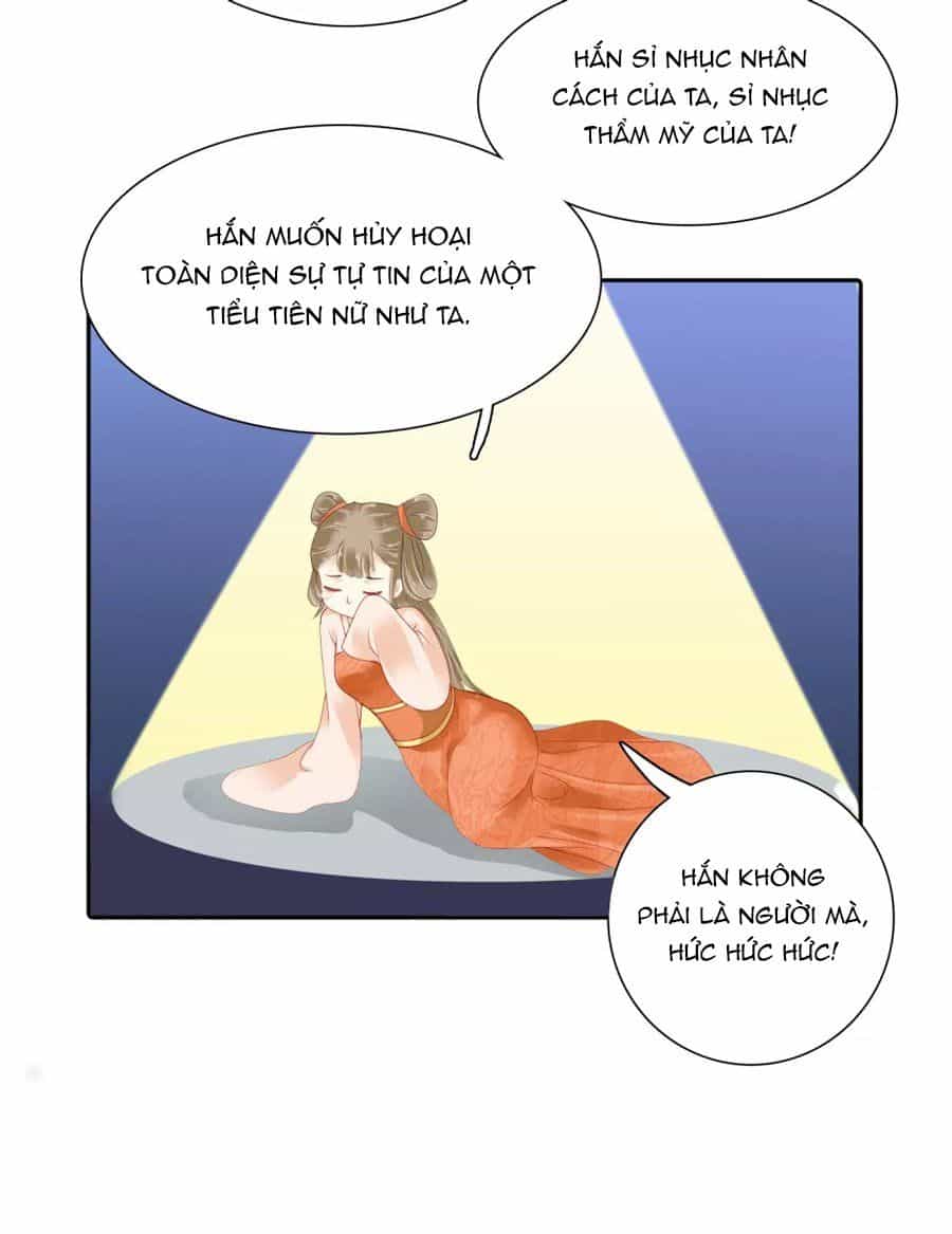 Phú Bà Bạc Tỷ Trong Lãnh Cung - Chương 9 - ảnh 24