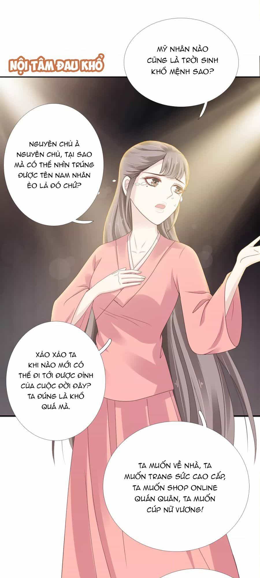 Phú Bà Bạc Tỷ Trong Lãnh Cung - Chương 9 - ảnh 29