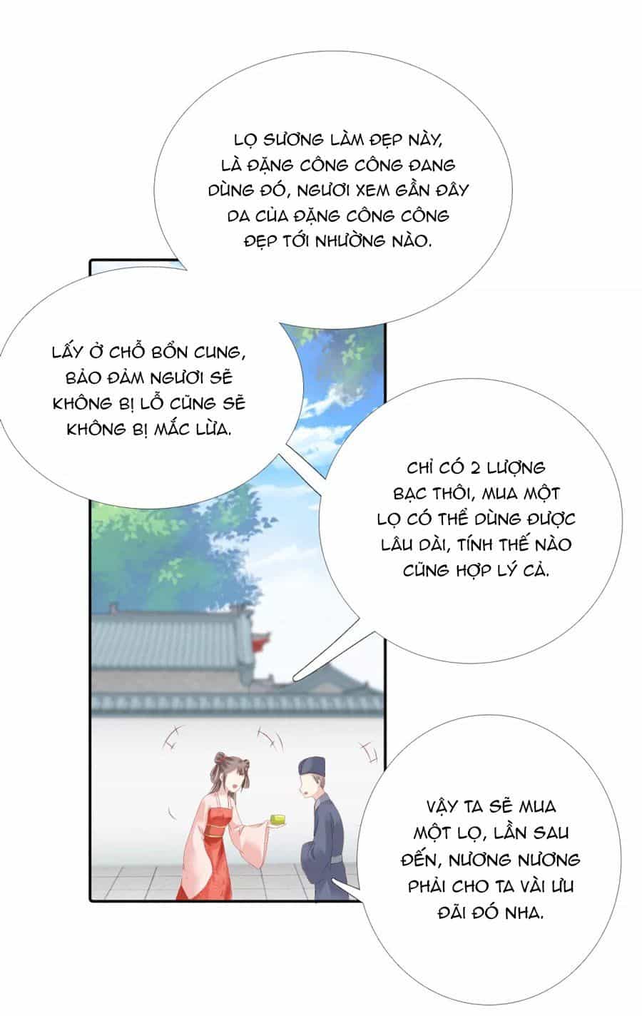 Phú Bà Bạc Tỷ Trong Lãnh Cung - Chương 9 - ảnh 37