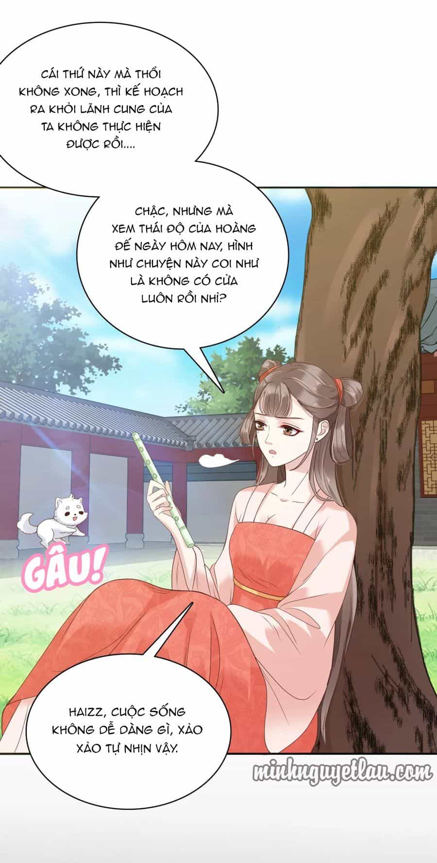 Phú Bà Bạc Tỷ Trong Lãnh Cung - Chương 9 - ảnh 6