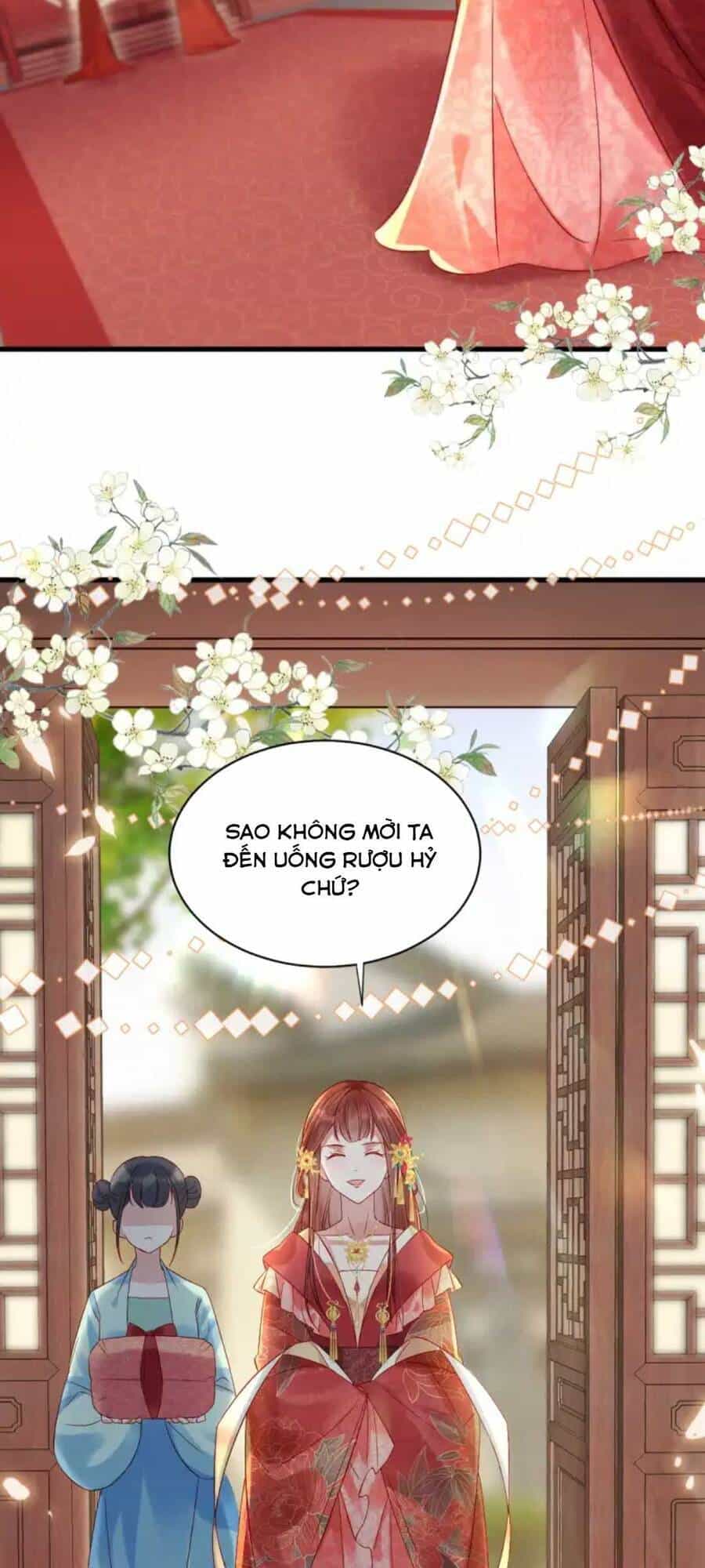 Phú Bà Xuyên Không : Thế Tử Không Dễ Lừa Gạt - Chương 1 - ảnh 17