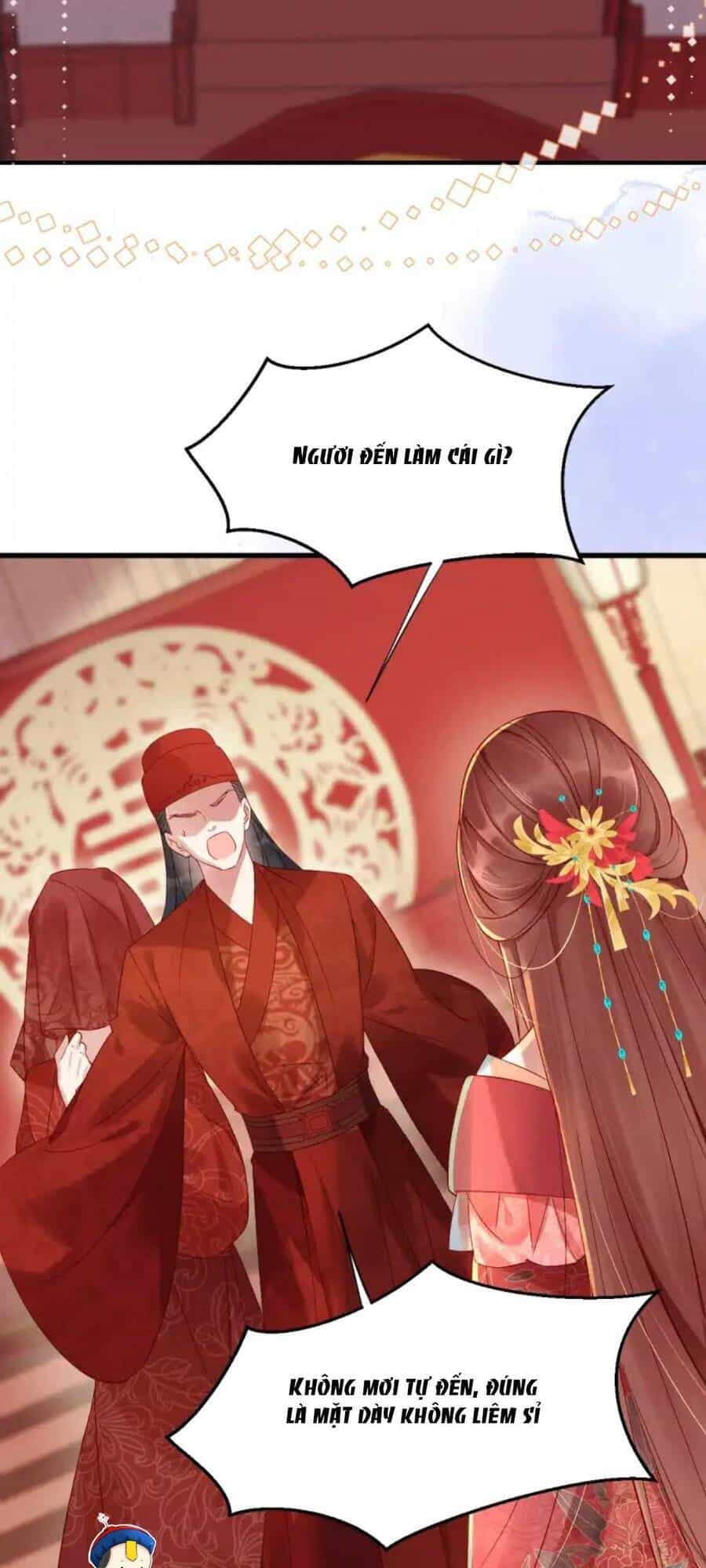 Phú Bà Xuyên Không : Thế Tử Không Dễ Lừa Gạt - Chương 1 - ảnh 20