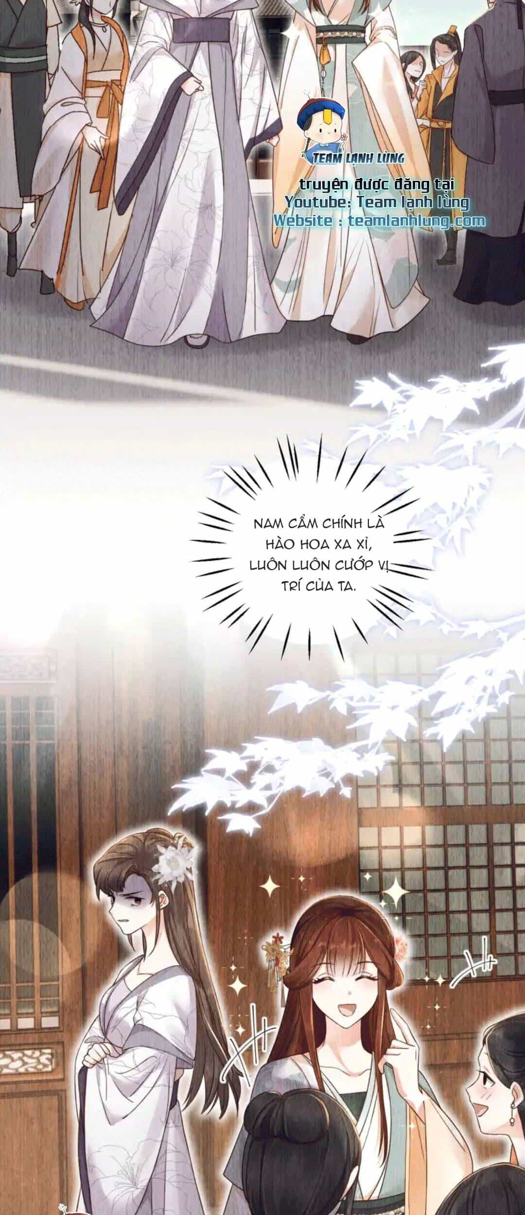 Phú Bà Xuyên Không : Thế Tử Không Dễ Lừa Gạt - Chương 11 - ảnh 15