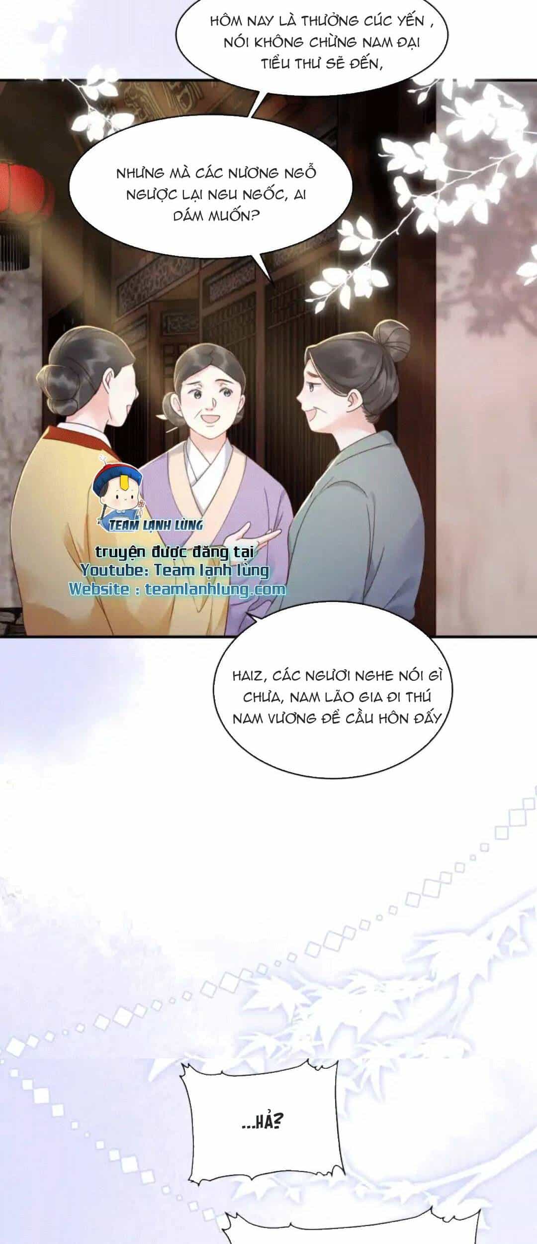 Phú Bà Xuyên Không : Thế Tử Không Dễ Lừa Gạt - Chương 11 - ảnh 5