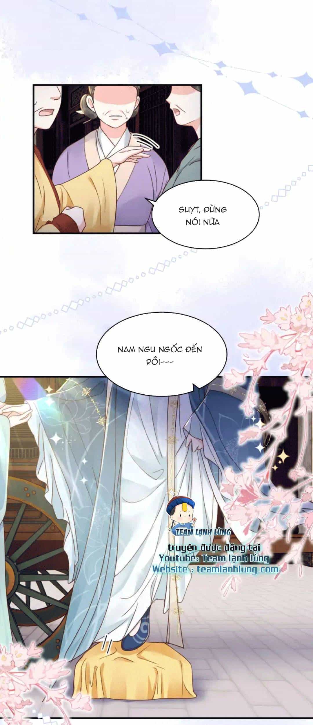 Phú Bà Xuyên Không : Thế Tử Không Dễ Lừa Gạt - Chương 11 - ảnh 8