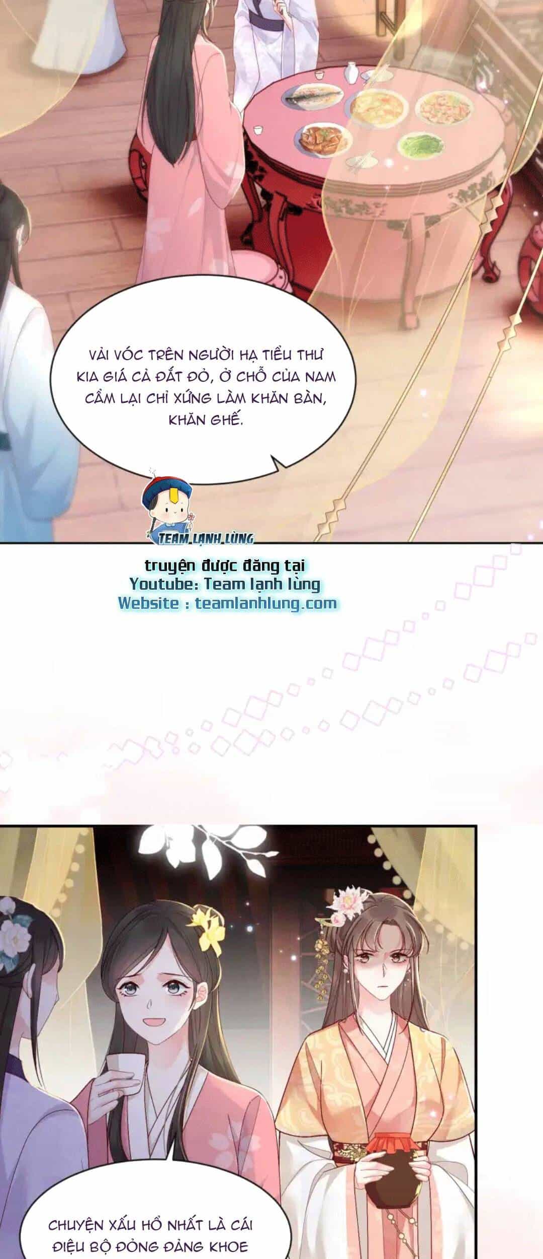 Phú Bà Xuyên Không : Thế Tử Không Dễ Lừa Gạt - Chương 12 - ảnh 2