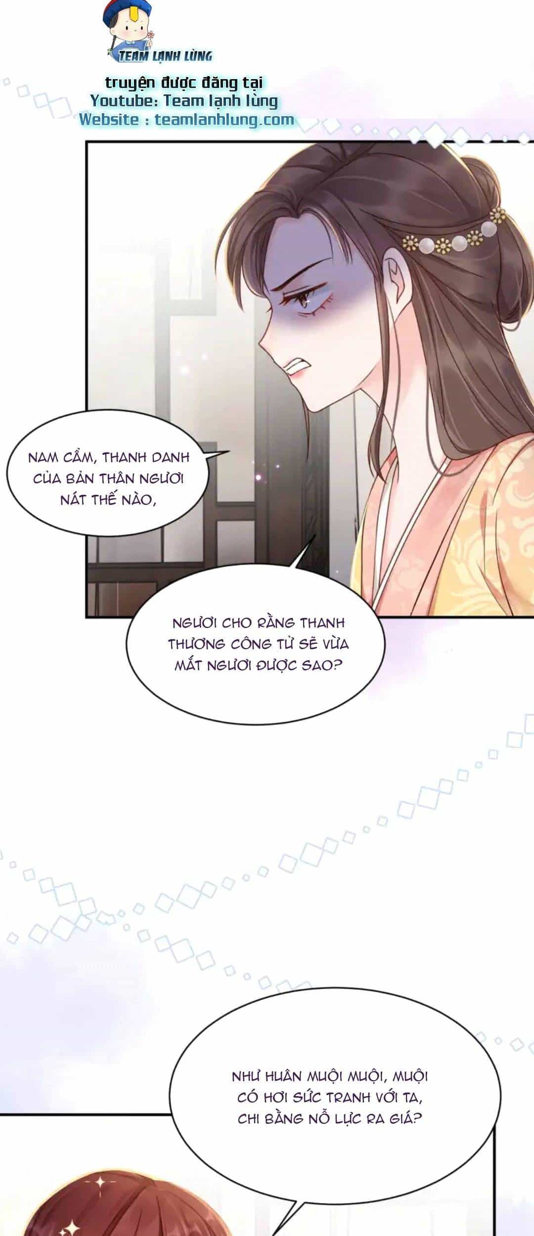 Phú Bà Xuyên Không : Thế Tử Không Dễ Lừa Gạt - Chương 12 - ảnh 20