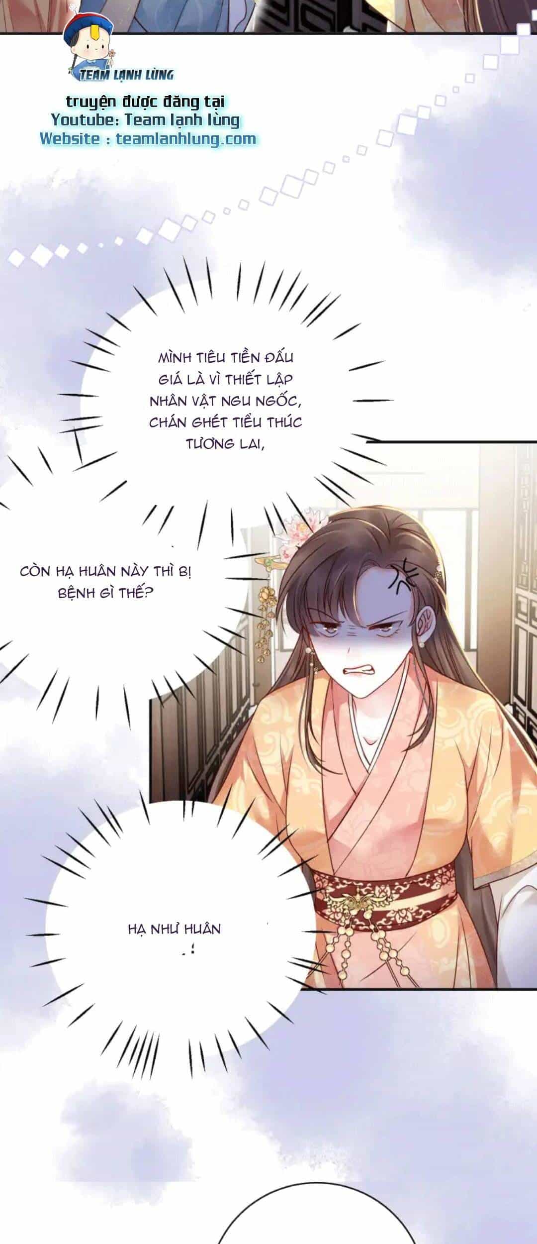 Phú Bà Xuyên Không : Thế Tử Không Dễ Lừa Gạt - Chương 12 - ảnh 27