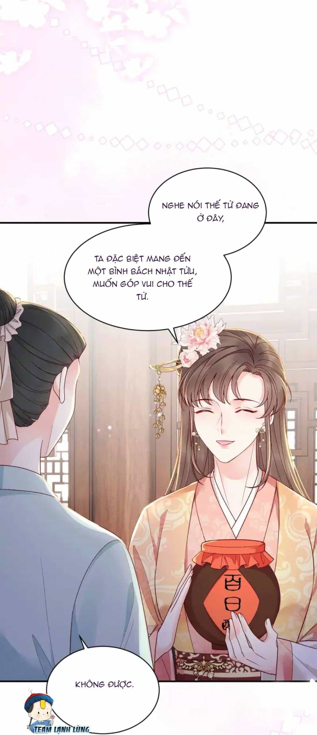 Phú Bà Xuyên Không : Thế Tử Không Dễ Lừa Gạt - Chương 12 - ảnh 7