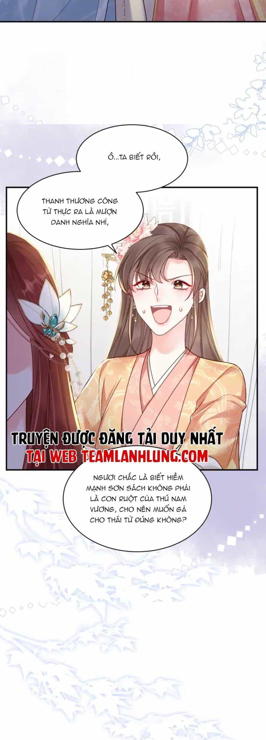 Phú Bà Xuyên Không : Thế Tử Không Dễ Lừa Gạt - Chương 13 - ảnh 25