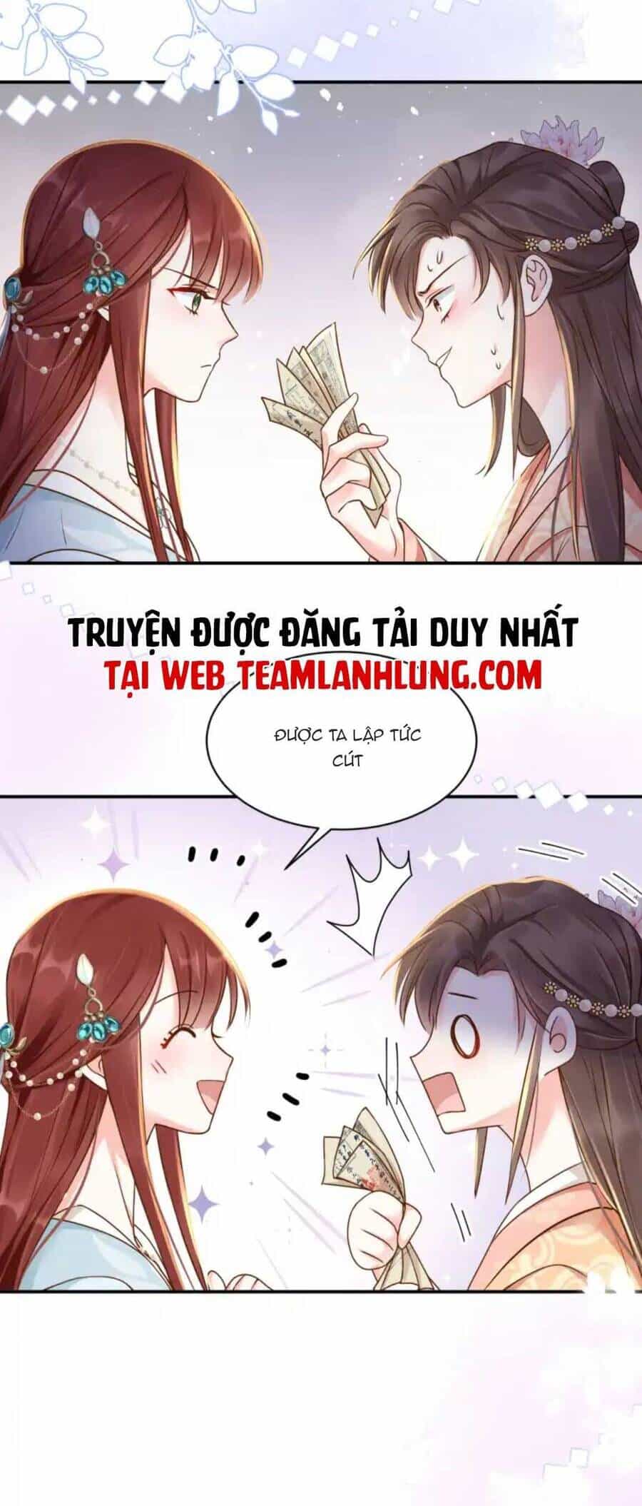 Phú Bà Xuyên Không : Thế Tử Không Dễ Lừa Gạt - Chương 13 - ảnh 6